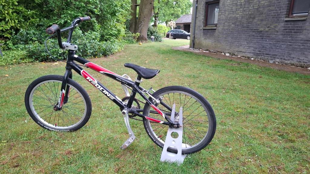 Redline BMX-fiets - 20 inch - Proline Expert XL, Fietsen en Brommers, Fietsen | Crossfietsen en BMX, Ophalen, Gebruikt, Velgrem