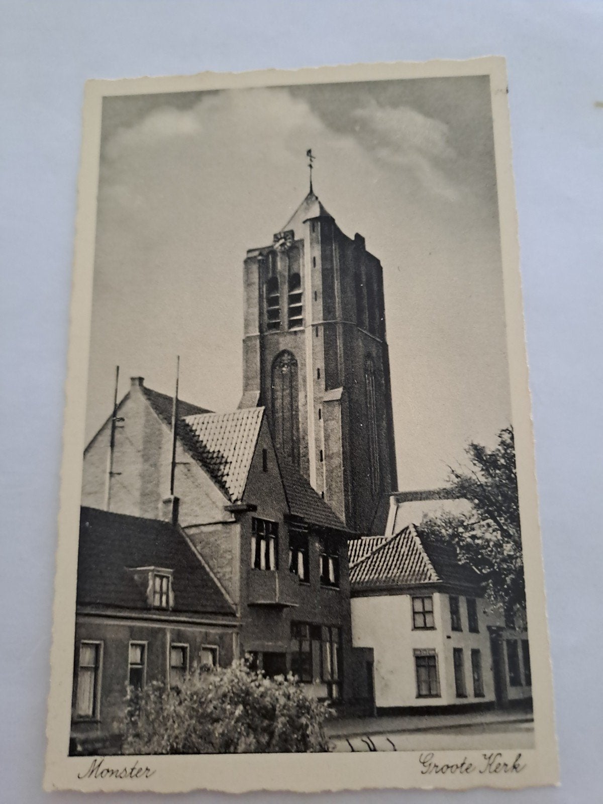 monster, Ophalen of Verzenden, Zuid-Holland