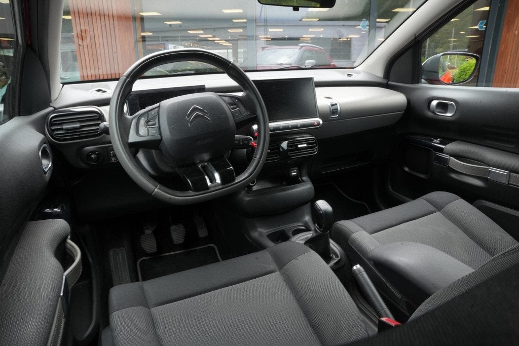 Citroen C4 Cactus 1.2 PureTech One-Tone, Auto's, Citroën, Voorwielaandrijving, Stof, Gebruikt, 1199 cc