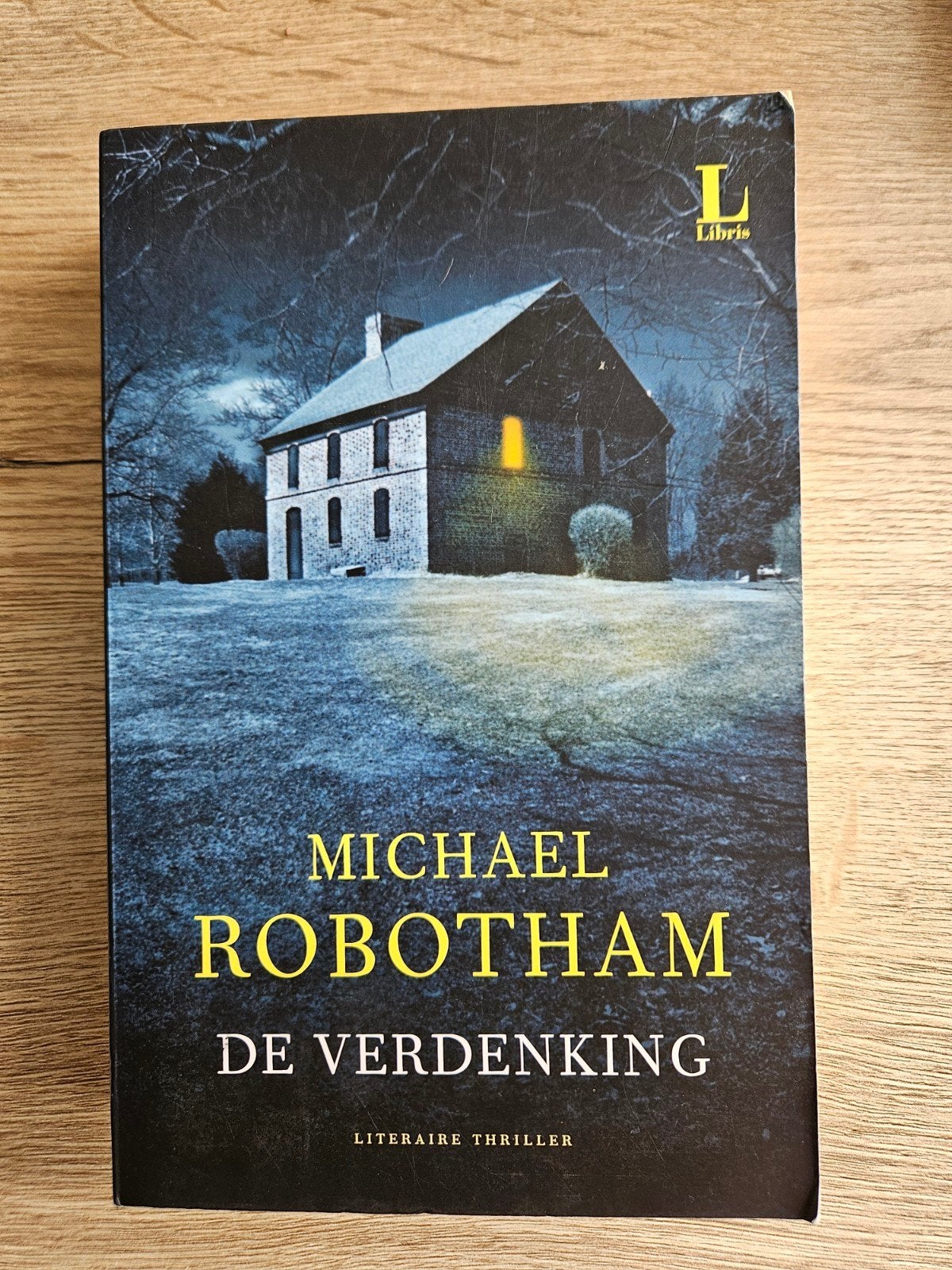 Michael Robotham - De verdenking, Boeken, Gelezen, Michael Robotham, Ophalen of Verzenden