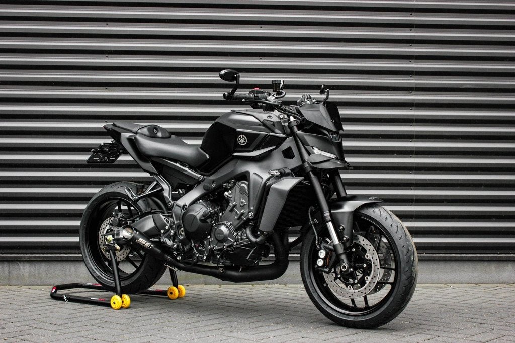 Yamaha Tour MT- 09 ABS 119PK 2026 NEW UIT VOORRAAD / COMPLET, 890 cc, Bedrijf, Meer dan 35 kW, Toermotor