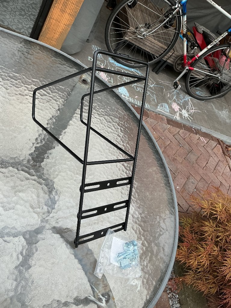 Bagagedrager verlenger, steko Nieuw!, Fietsen en Brommers, Ophalen, Nieuw