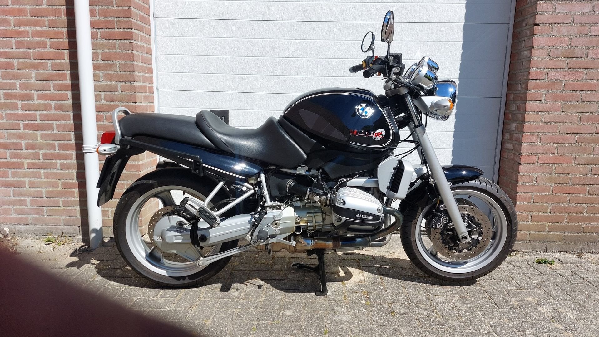 BMW R 1100 R ABS (bj 1998), Bedrijf, Onbekend, Toermotor, Onbekend