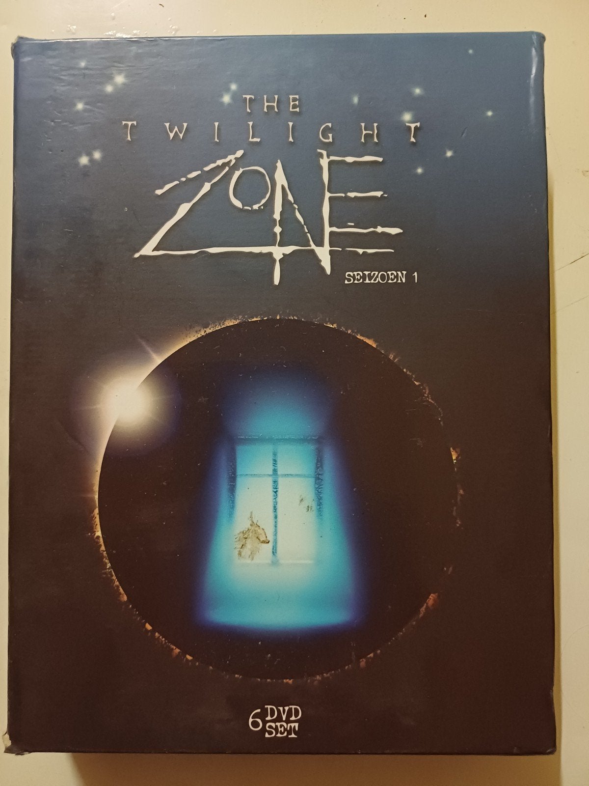 The Twilight Zone 1, Vanaf 12 jaar, Ophalen of Verzenden, Zo goed als nieuw