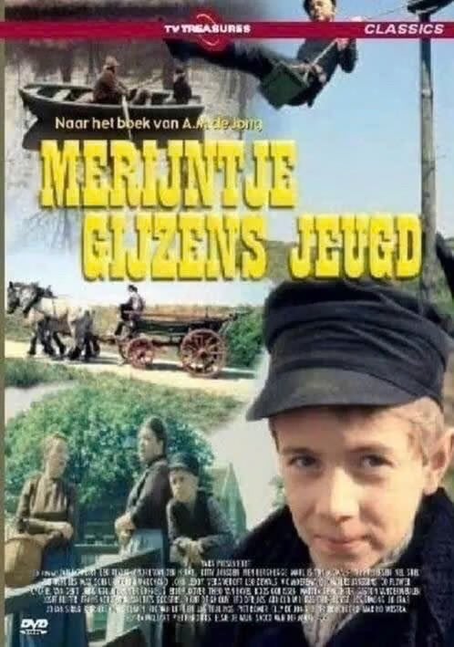 Merijntje Gijzens Jeugd (3DVD’S), Alle leeftijden, Ophalen of Verzenden, Zo goed als nieuw, Overige genres