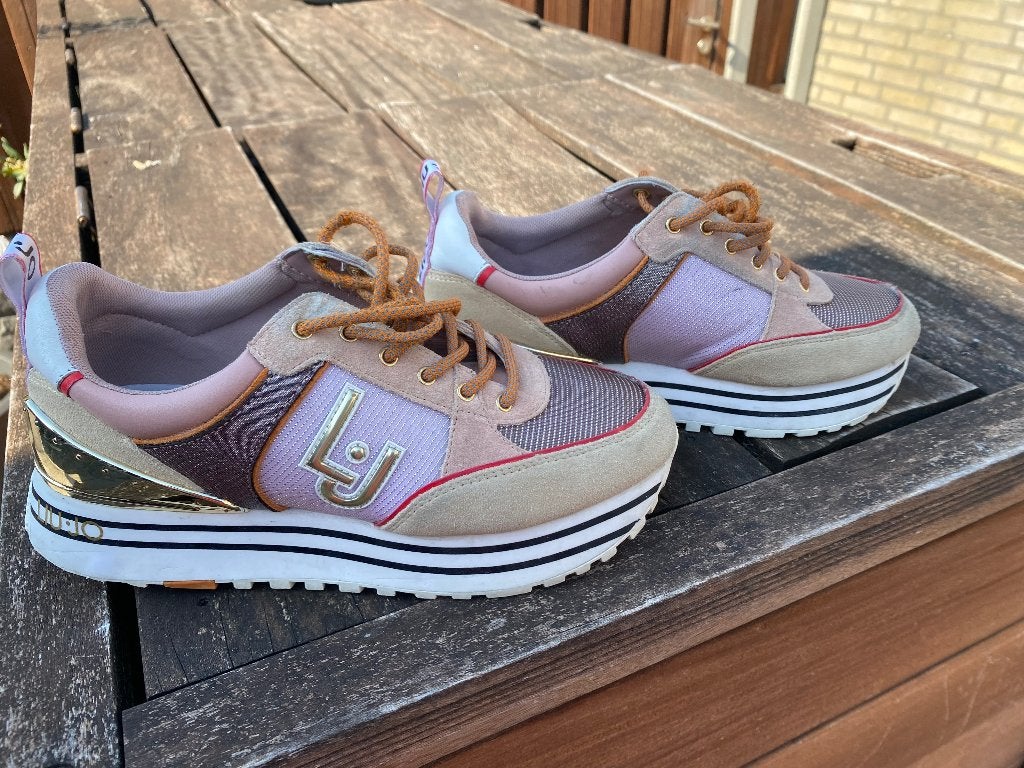 LIU JO sneakers, Liu Jo, Beige, Ophalen of Verzenden, Sneakers of Gympen