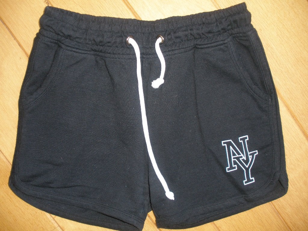 PANTHER bermuda zwart sweat maat S, Panther, Kort, Zwart, Ophalen of Verzenden