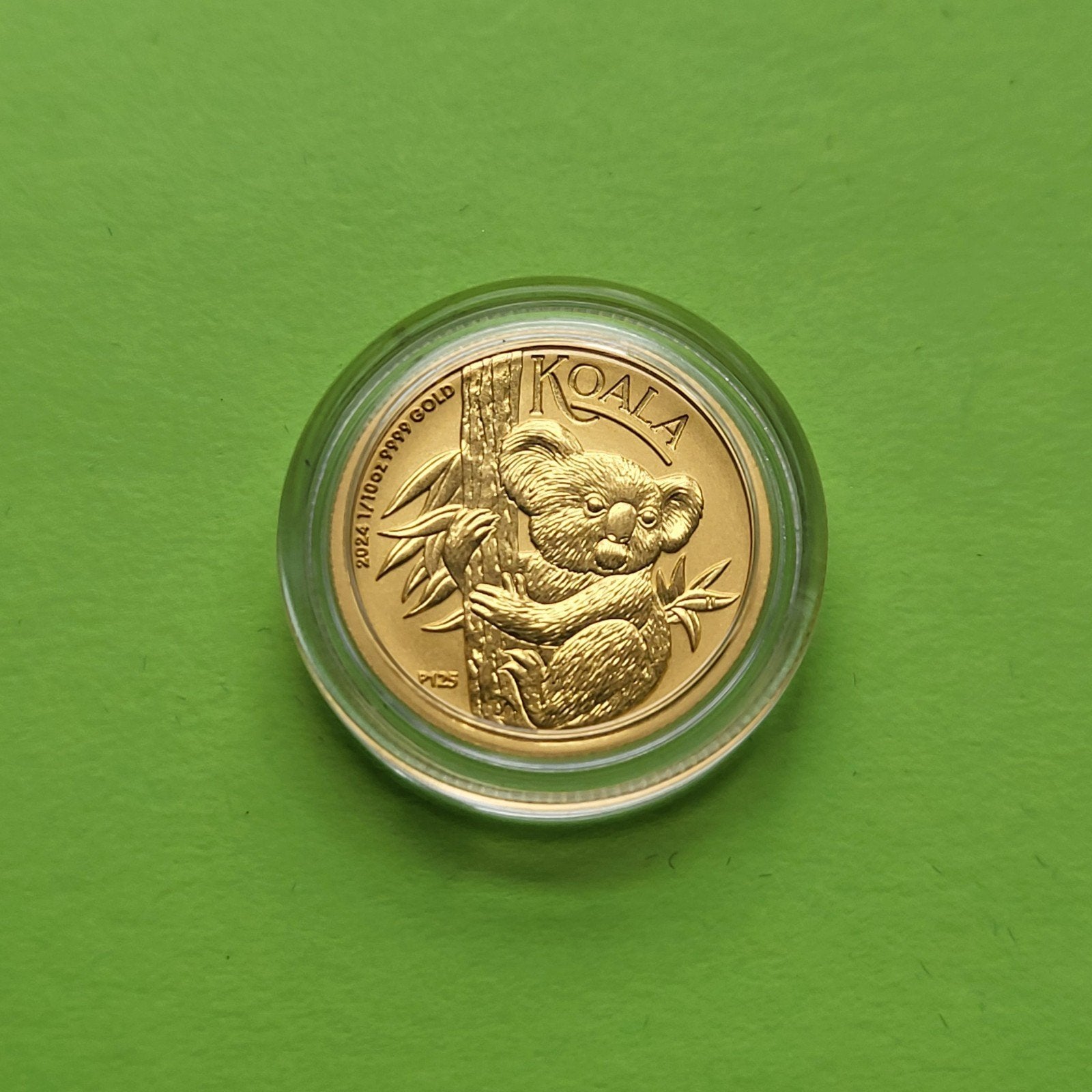Koala 2024 - 1/10 oz goud, Verzenden, Goud