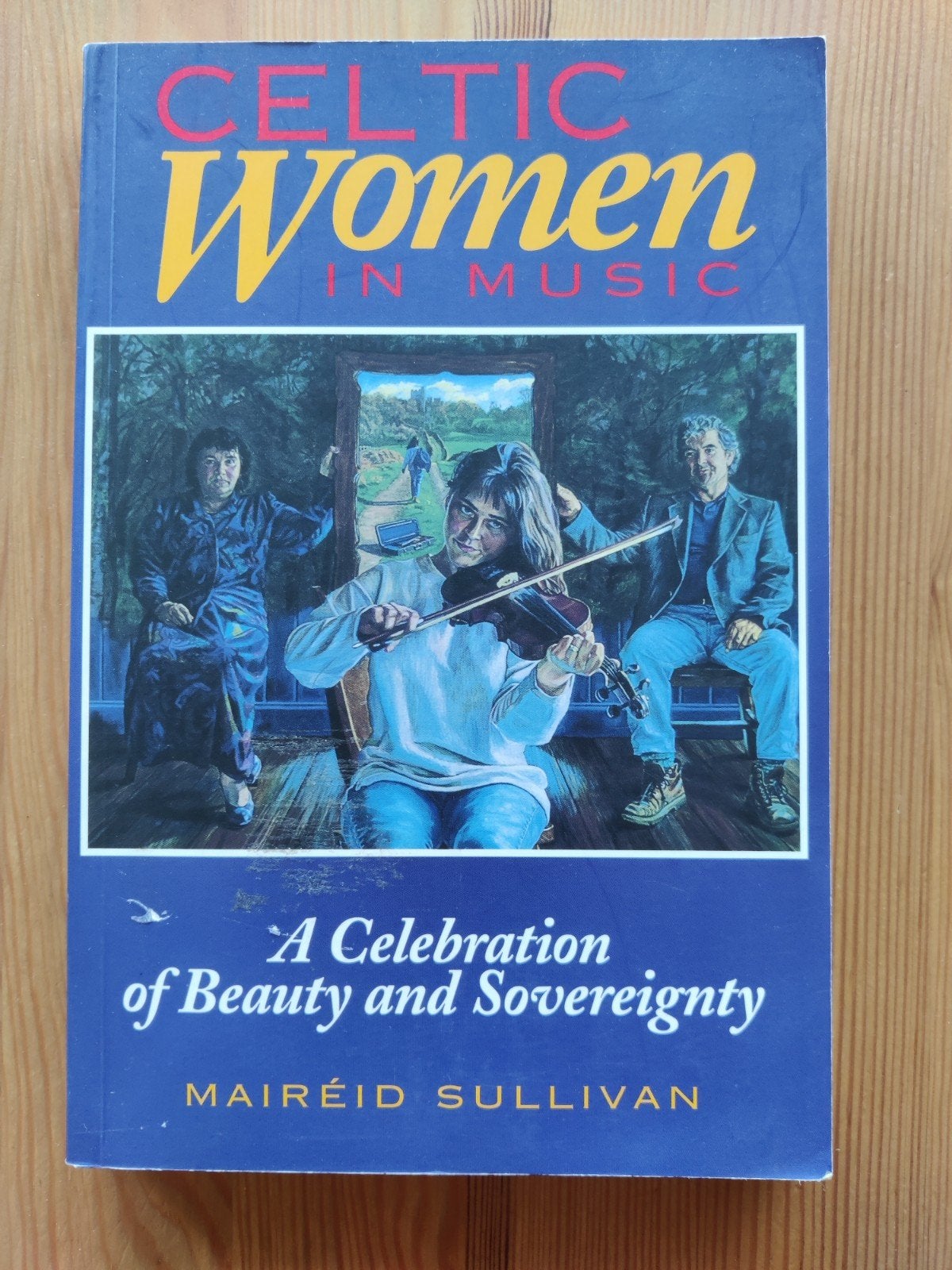 Celtic Women in Music - Maireid Sullivan, Ophalen of Verzenden, Gelezen, Genre of Stijl, Maireid Sullivan