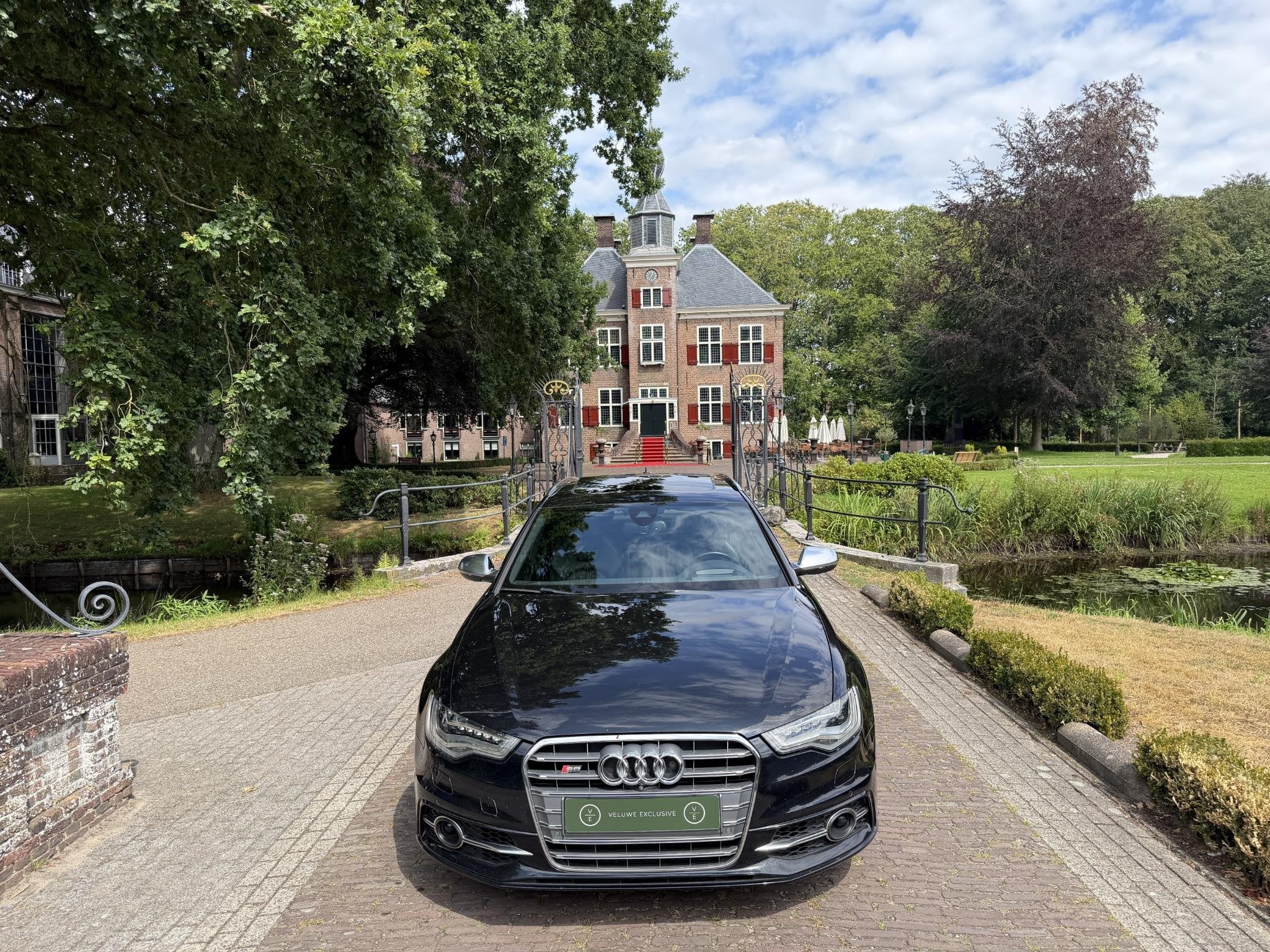 Audi A6 Avant 4.0 TFSI S6 quattro Pro Line Plus | B&O | Kera, Auto's, Audi, Automaat, Euro 5, Gebruikt, 8 cilinders