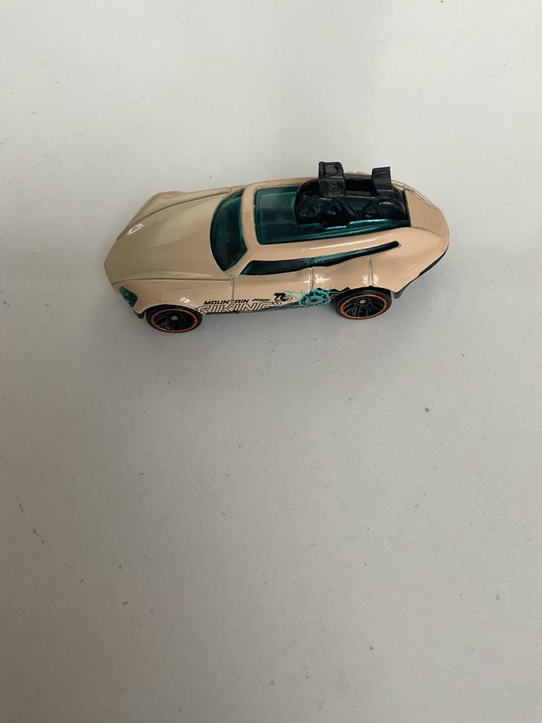 Hotwheels Tour de Fast Tour de France, Ophalen, Zo goed als nieuw, Auto