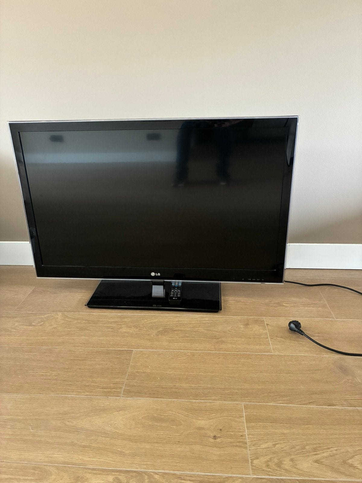 Smart TV, Ophalen, Gebruikt, 50 Hz, LCD