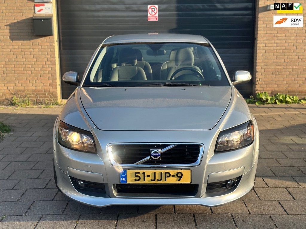 Volvo C30 1.8 Sport APK Clima Cruise Control Electr. Pakket, Auto's, Volvo, Bedrijf, Te koop, C30, ABS, Airbags, Airconditioning
