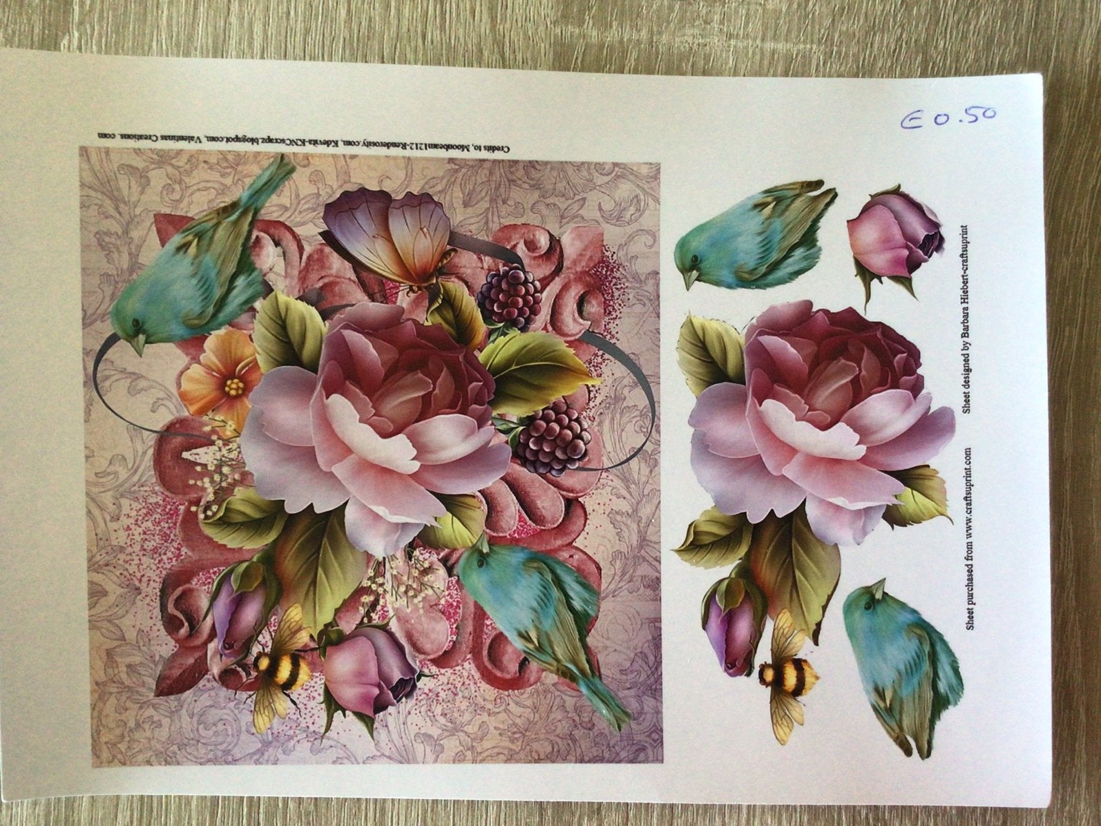 Kaart zelf maken, Hobby en Vrije tijd, Kaarten | Zelf maken, Ophalen of Verzenden