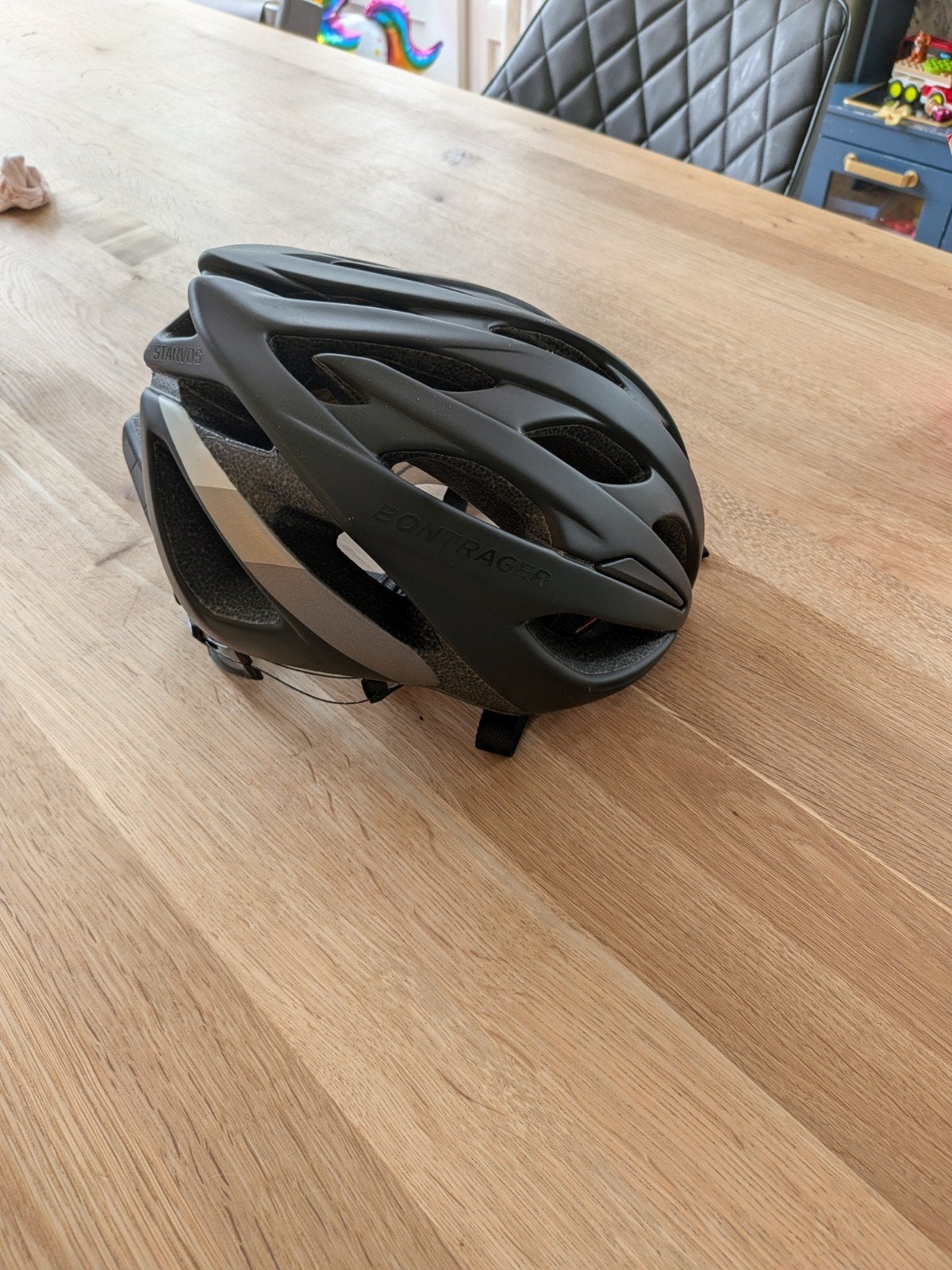 Bontrager Starvos MIPS Fietshelm Maat M (54-60cm), M, Ophalen of Verzenden, Zo goed als nieuw, Bontrager