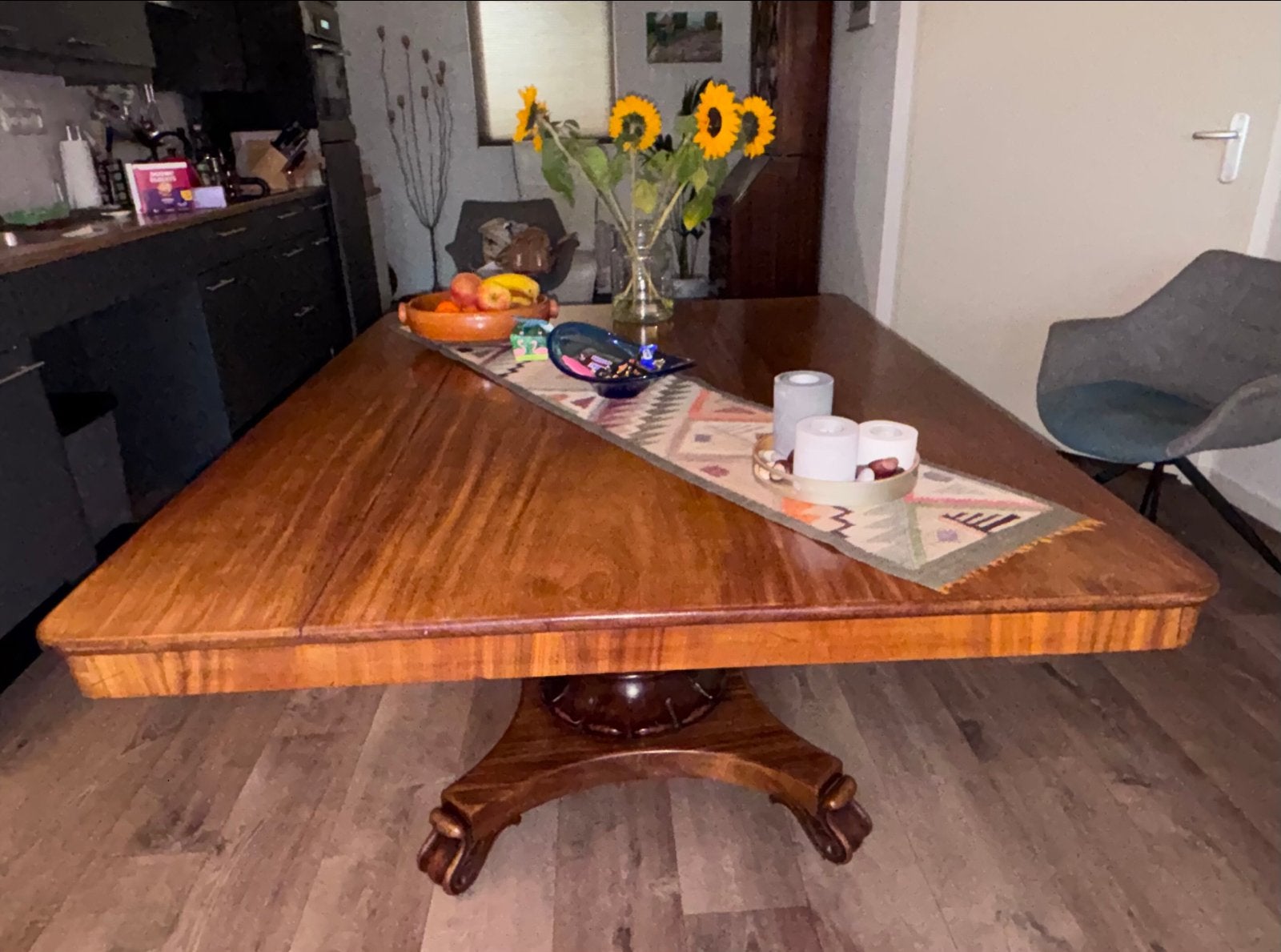 Tafel, Antiek en Kunst, Ophalen