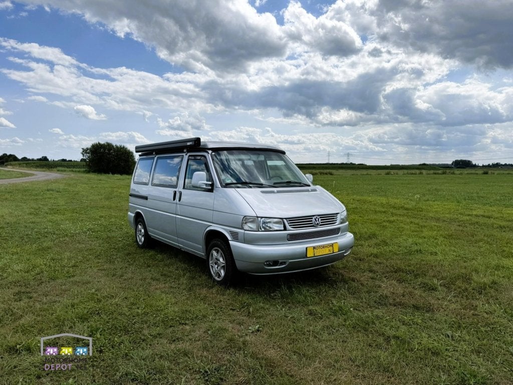 Caravans And Camping Volkswagen