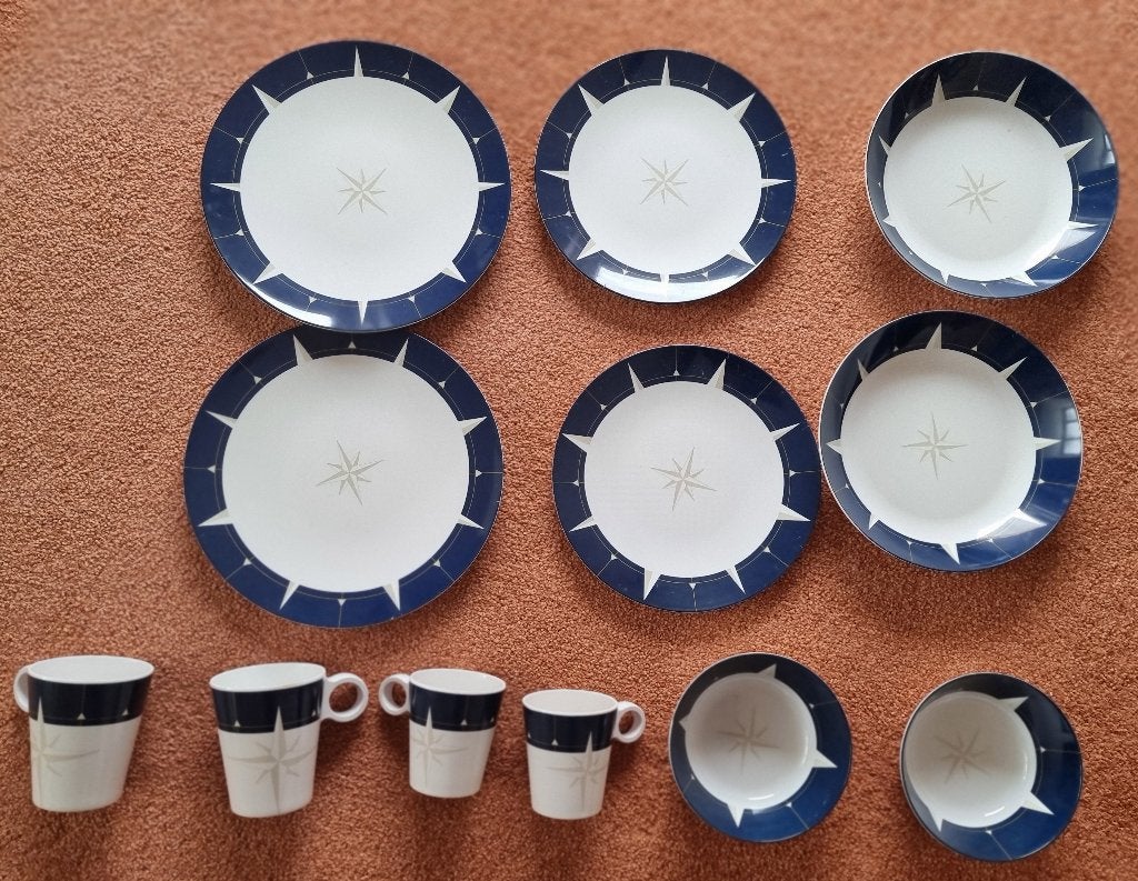 Mepal Kampeer bestek, Caravans en Kamperen, Kampeeraccessoires, Ophalen of Verzenden