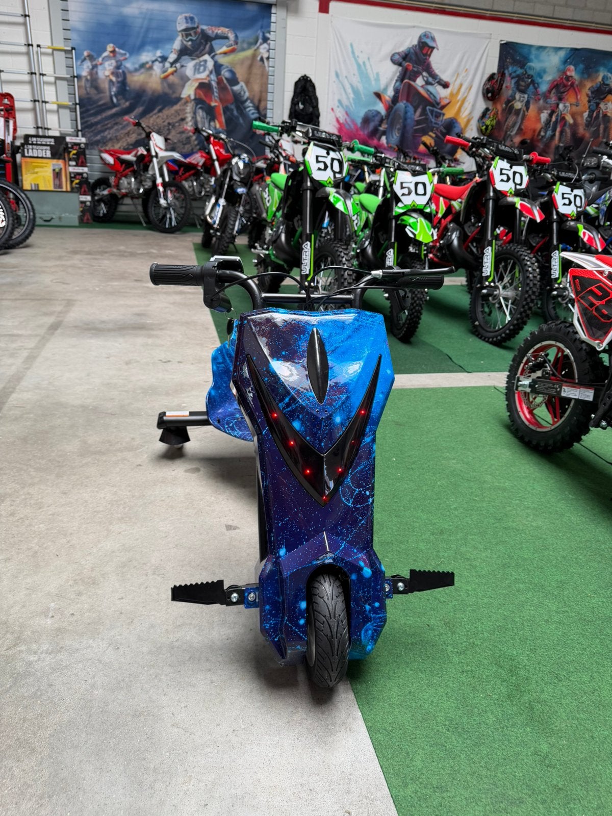‼️Nieuw‼️ Elektrische Drift Trike Kart 250w 36v 3 standen!, Dr.Nolenslaan 157E 6136GM Sittard, Ophalen of Verzenden, Info@roadmax.nl