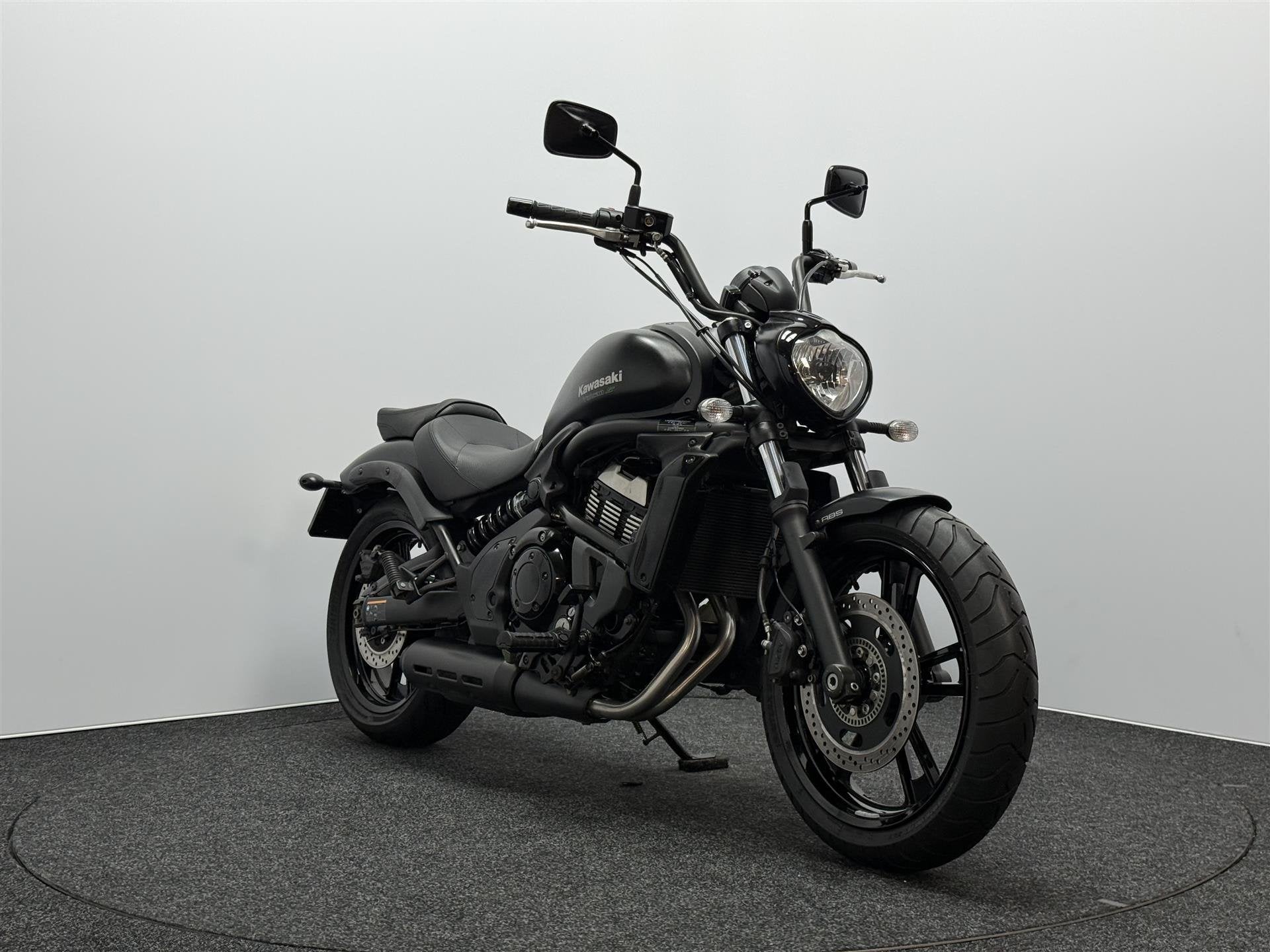 Kawasaki Vulcan S ABS, Meer dan 35 kW, ABS, Handgeschakeld, 649 cc