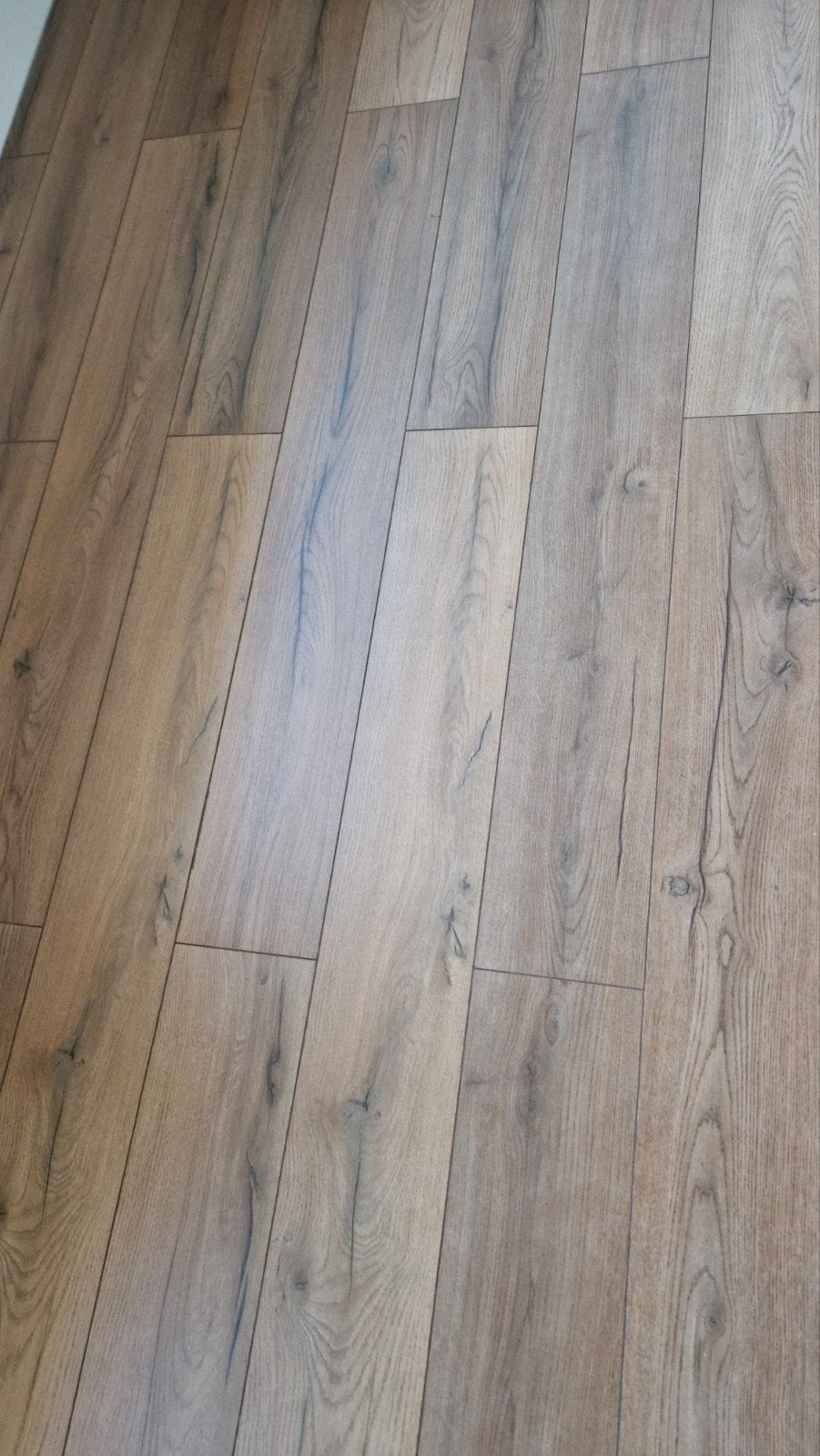 Laminaat vloer Rustiek Eiken nieuw in verpakking, Ophalen, 50 tot 150 cm, Nieuw, 10 m² of meer