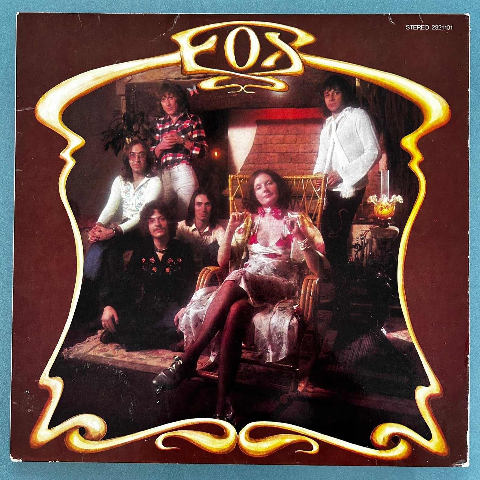 Fox - Fox, LP, Ophalen of Verzenden, Gebruikt, LP