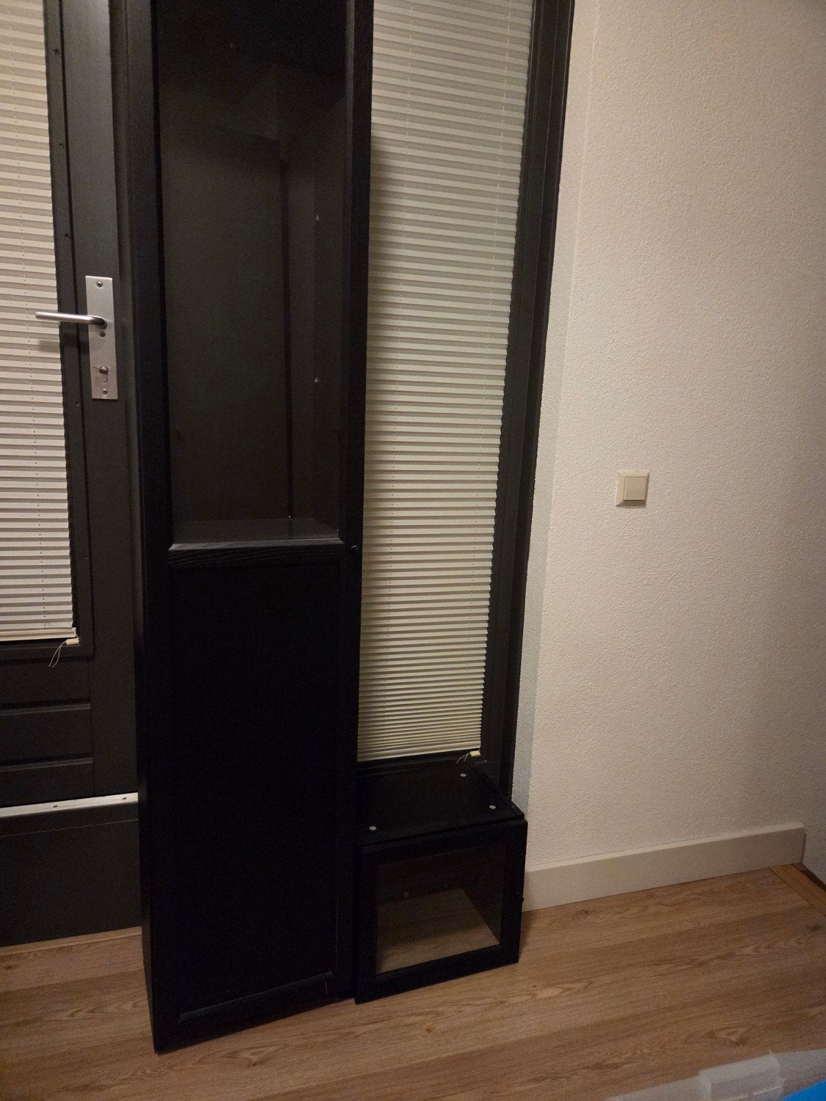 ikea boekenkast model billy, Huis en Inrichting, Woonaccessoires | Spiegels, Ophalen, Gebruikt, Rechthoekig, 200 cm of meer