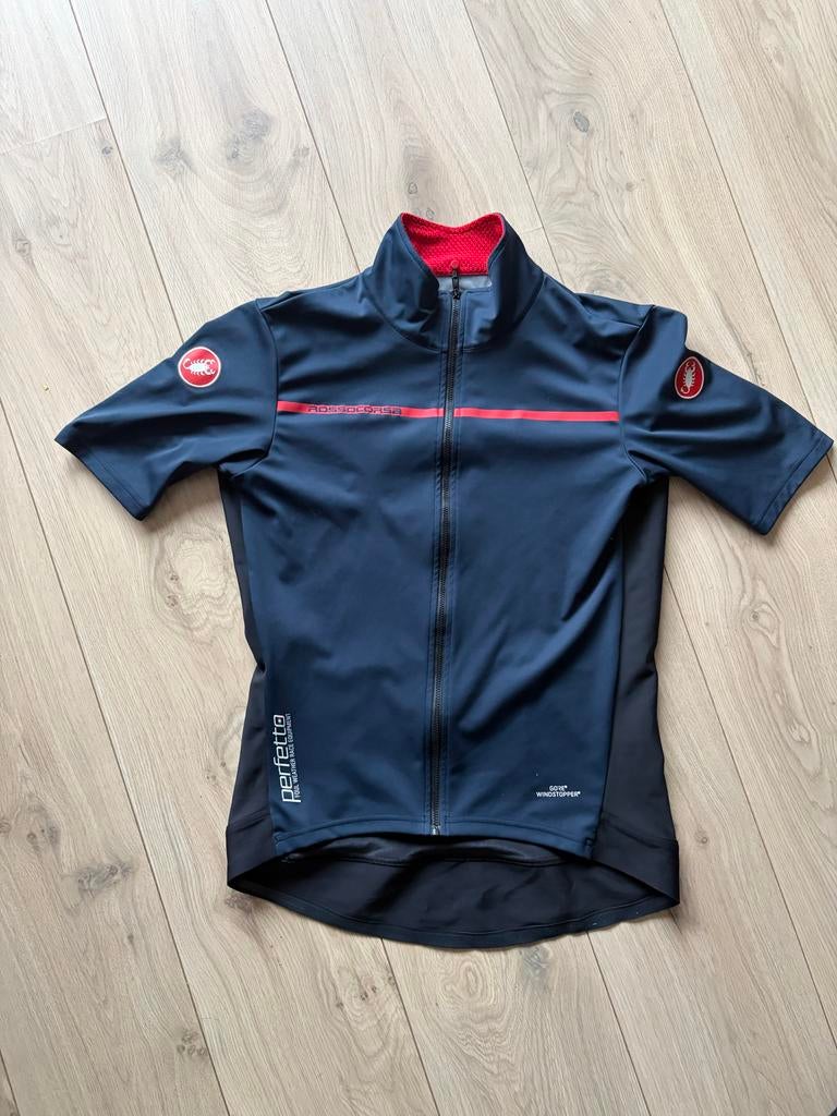 Castelli Gabba & Gore-Tex Fietskleding - Diverse Maten, Gebruikt, Ophalen of Verzenden, Bovenkleding, Heren