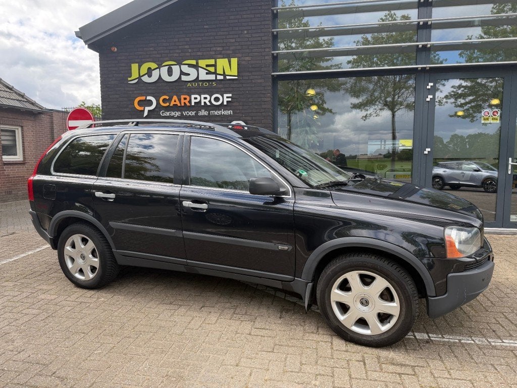 Volvo XC90 2.9 T6 EXCLUSIVE, Auto's, Volvo, Gebruikt, 138 €/maand, 272 pk, Vierwielaandrijving