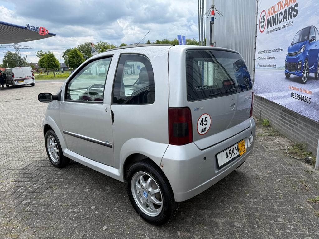 JDM Albizia brommobiel 45KM / technisch goed / rijdt goed!, Diversen, Gebruikt, JDM, 16 km/u of meer, 46 km of meer