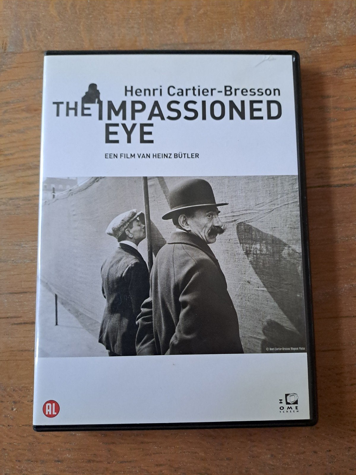 Henri Cartier-Bresson: The Impassioned Eye DVD, Alle leeftijden, Ophalen of Verzenden, Zo goed als nieuw, Kunst of Cultuur