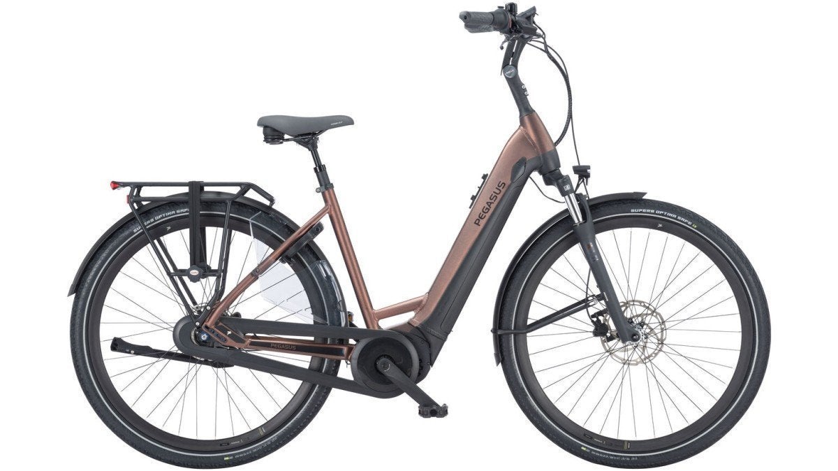 PEGASUS Ravenna EVO 7F Disc NL Wave, -, -, Nieuw, -