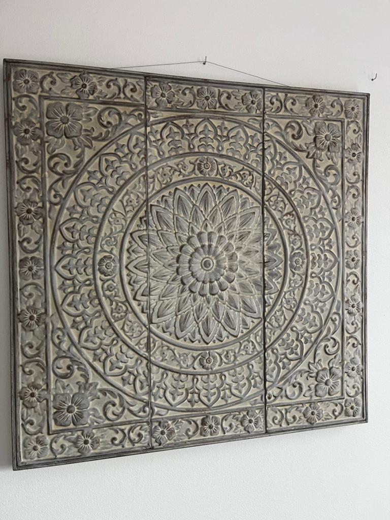Muurdecoratie - Wandpaneel, Ophalen, Zo goed als nieuw