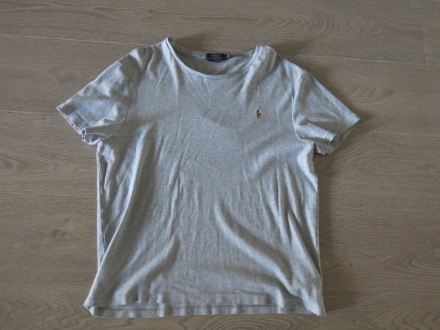 Polo Ralph Lauren shirt maat XL, Kleding | Heren, Maat 56/58 (XL), Ophalen of Verzenden, Grijs, Polo Ralph Lauren