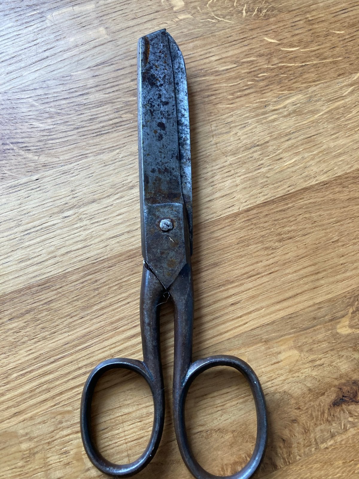 Antieke Schaar - Vintage Schaar - O. Ingen, Ophalen of Verzenden