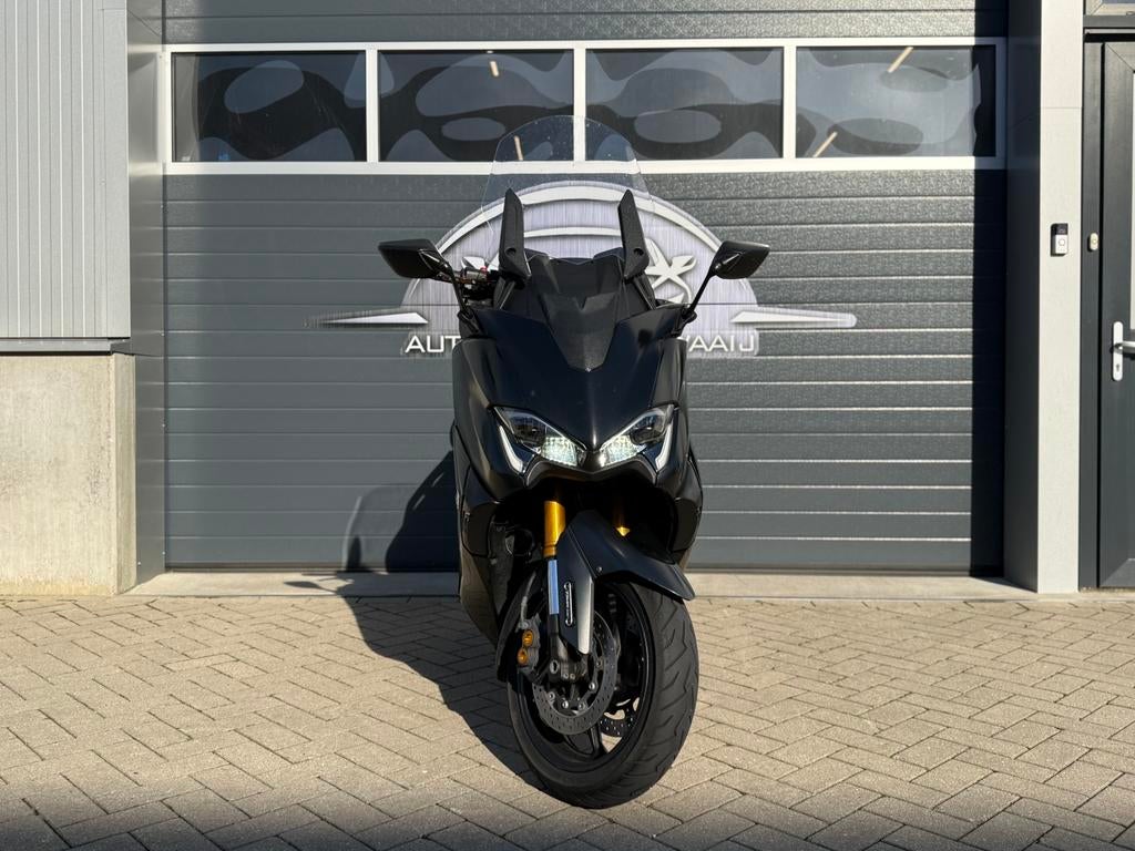 Yamaha T-MAX 530 DX Tech Black ABS, LED, Cruise Control, Motoren, Motoren | Yamaha, Bedrijf, Minimaal motorrijbewijs A2, Handvatverwarming