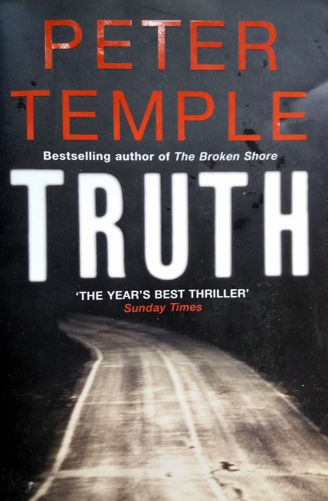 Peter Temple - Truth (ENGELSTALIG), Ophalen of Verzenden, Gelezen, Fictie