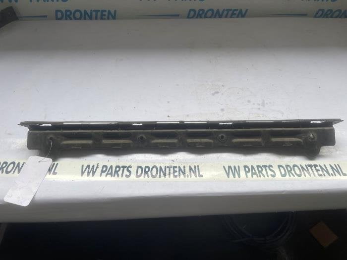 Bumperframe achter van een Fiat 500, Gebruikt, -, Verzenden, -