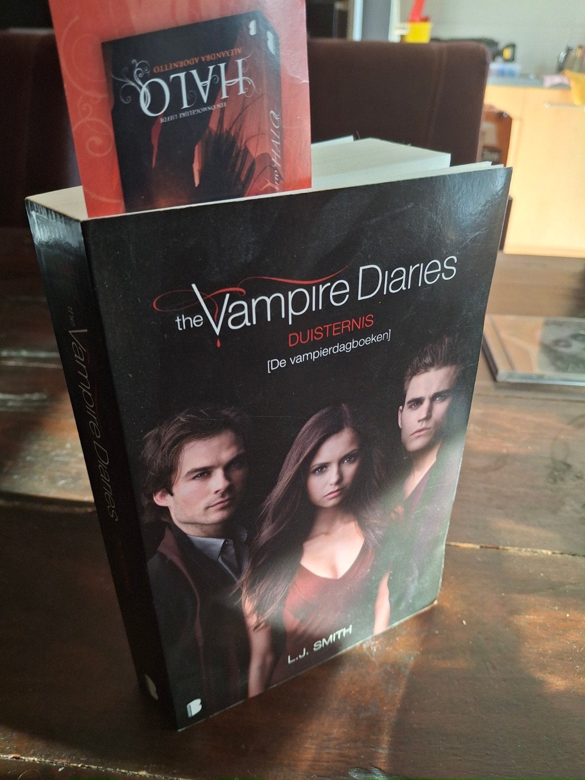 The Vampire Diaries - Duisternis (De vampierdagboeken), Ophalen, Zo goed als nieuw, L.J. Smith