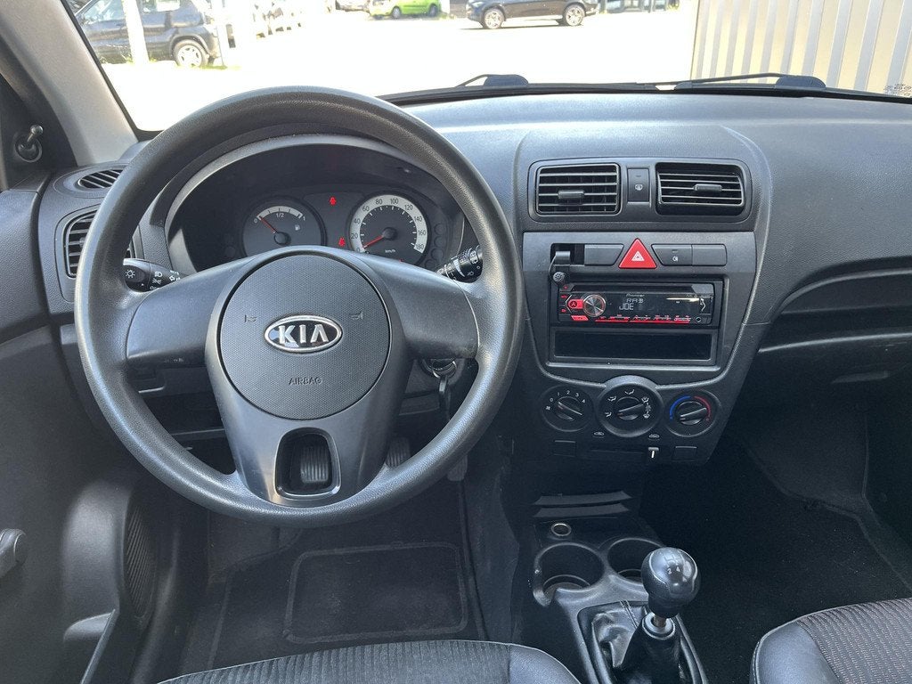 Kia Picanto 1.0 X-pect, Euro 5, Stof, 4 cilinders, 400 kg