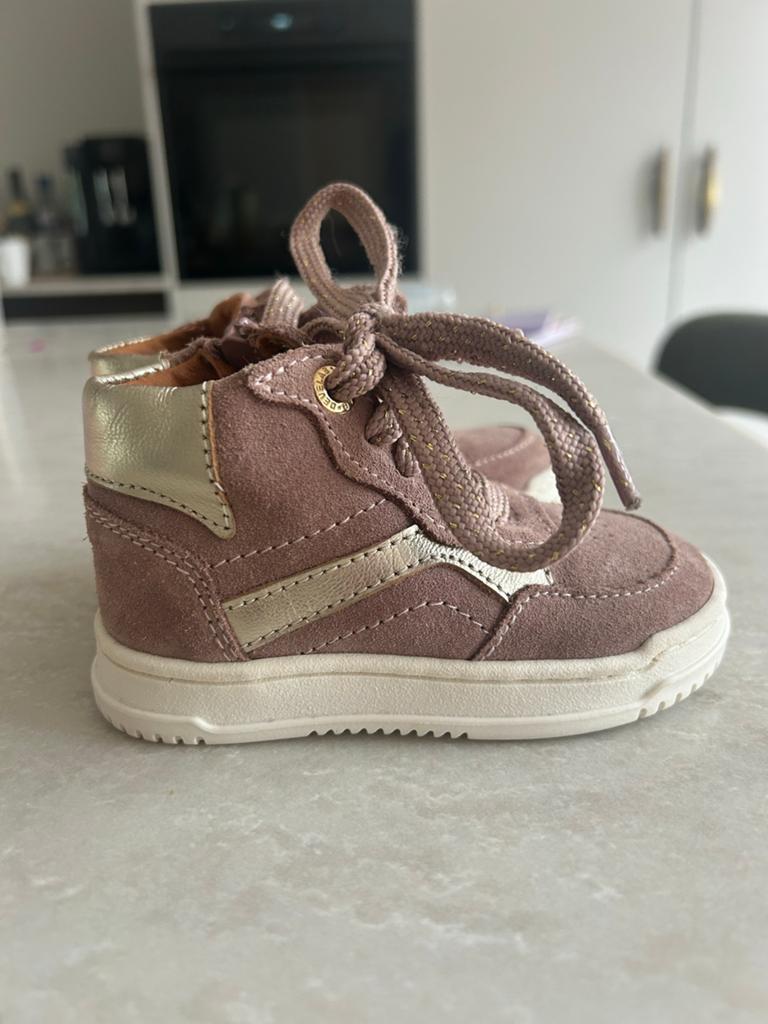 Nieuwe Develab schoenen maat 20 (nooit gedragen), Ophalen, Nieuw, Meisje, Schoenen