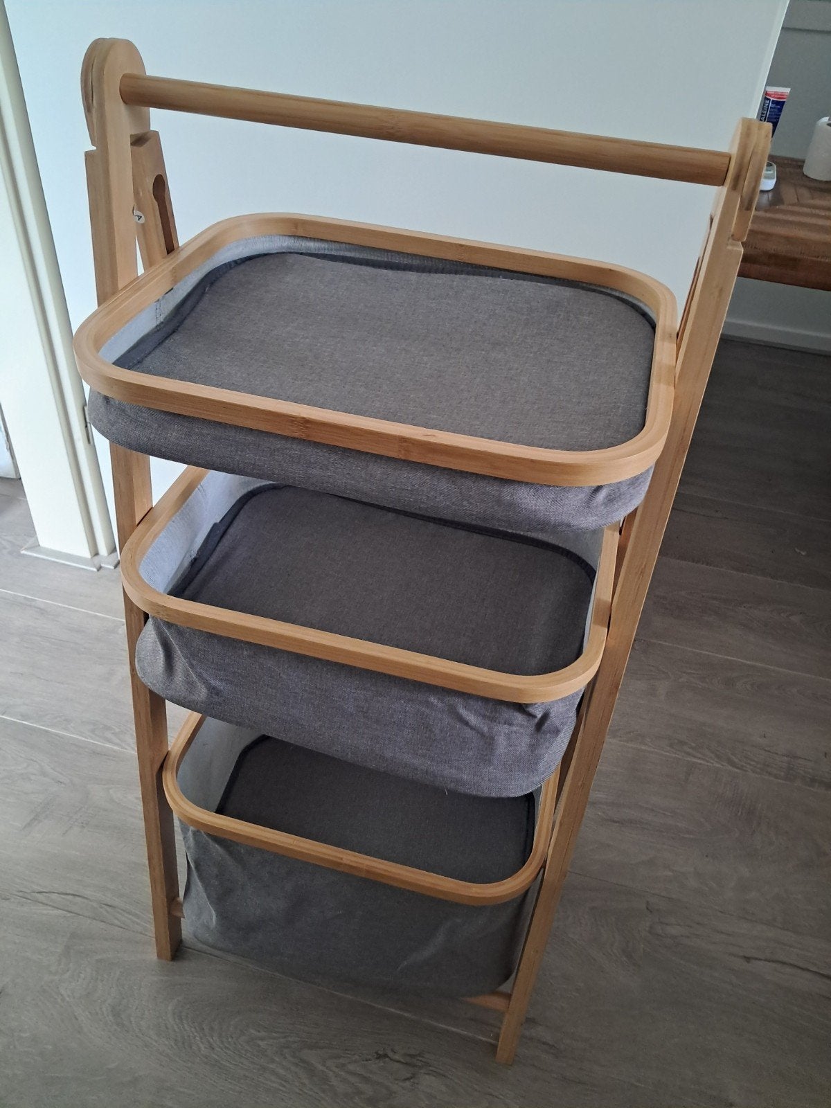 Bo-Camp Urban Outdoor Bayswater kast - Opvouwbaar, Ophalen, Zo goed als nieuw