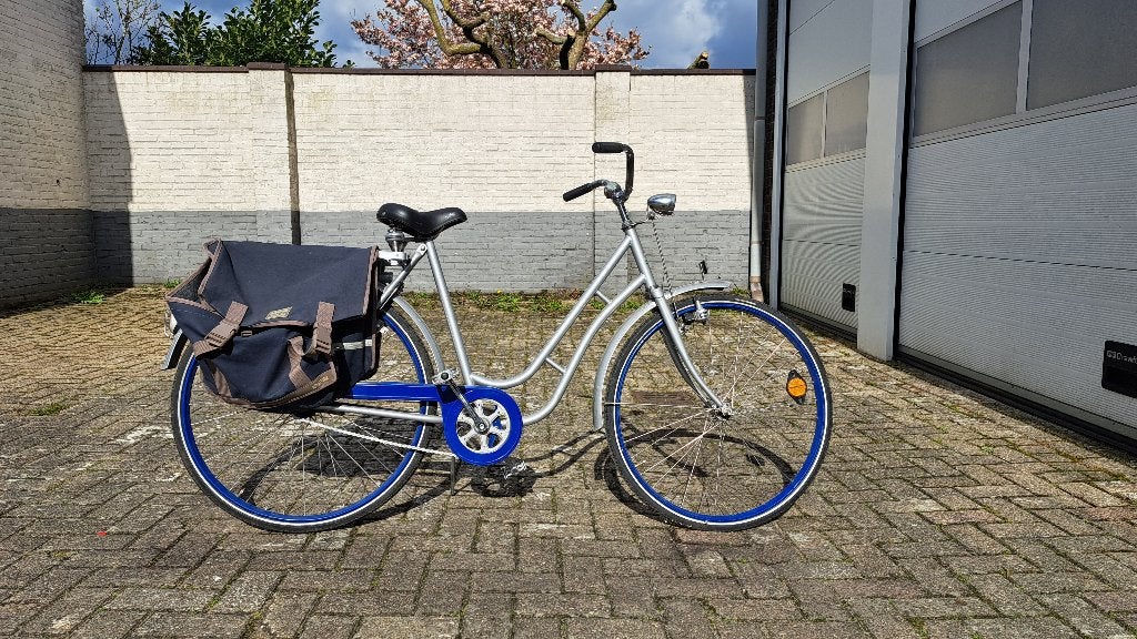 Kronan fiets, Fietsen en Brommers, Ophalen, Zo goed als nieuw, Terugtraprem, Overige merken