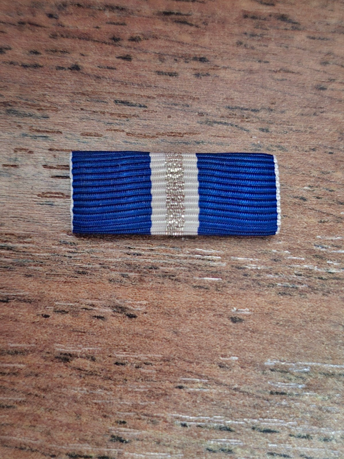 NATO medaille baton, Ophalen of Verzenden, Landmacht, Nederland, Lintje, Medaille of Wings