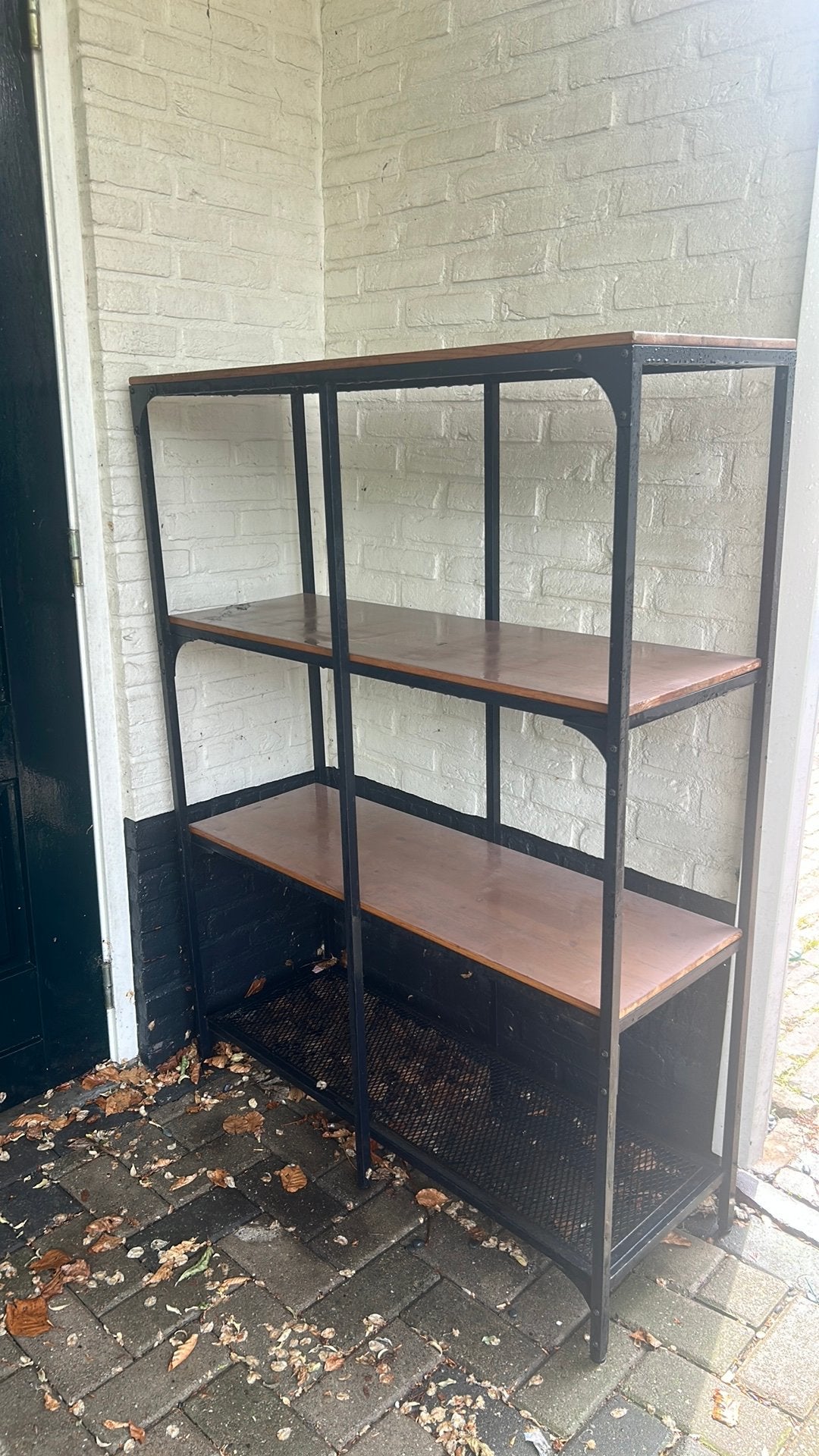 Stellingkast, Ophalen, 25 tot 50 cm, 50 tot 100 cm, Minder dan 100 cm