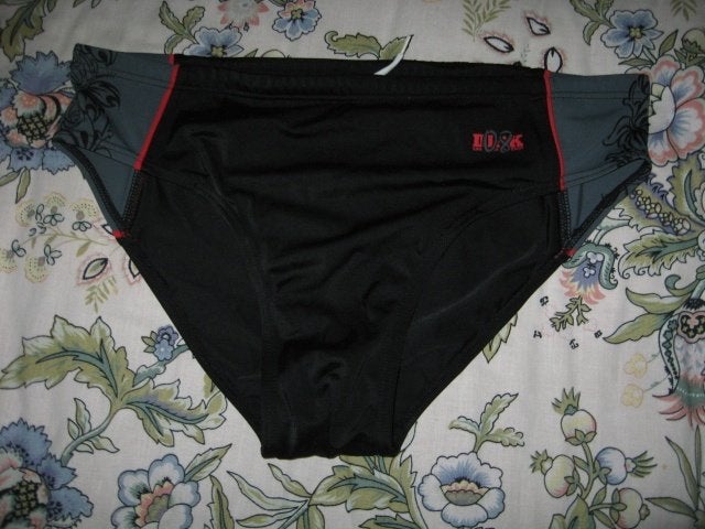 Te koop heren zwem slip. Merk Rodeo., Kleding | Heren, Verzenden, Maat 48/50 (M), Zwart, Zwemslip