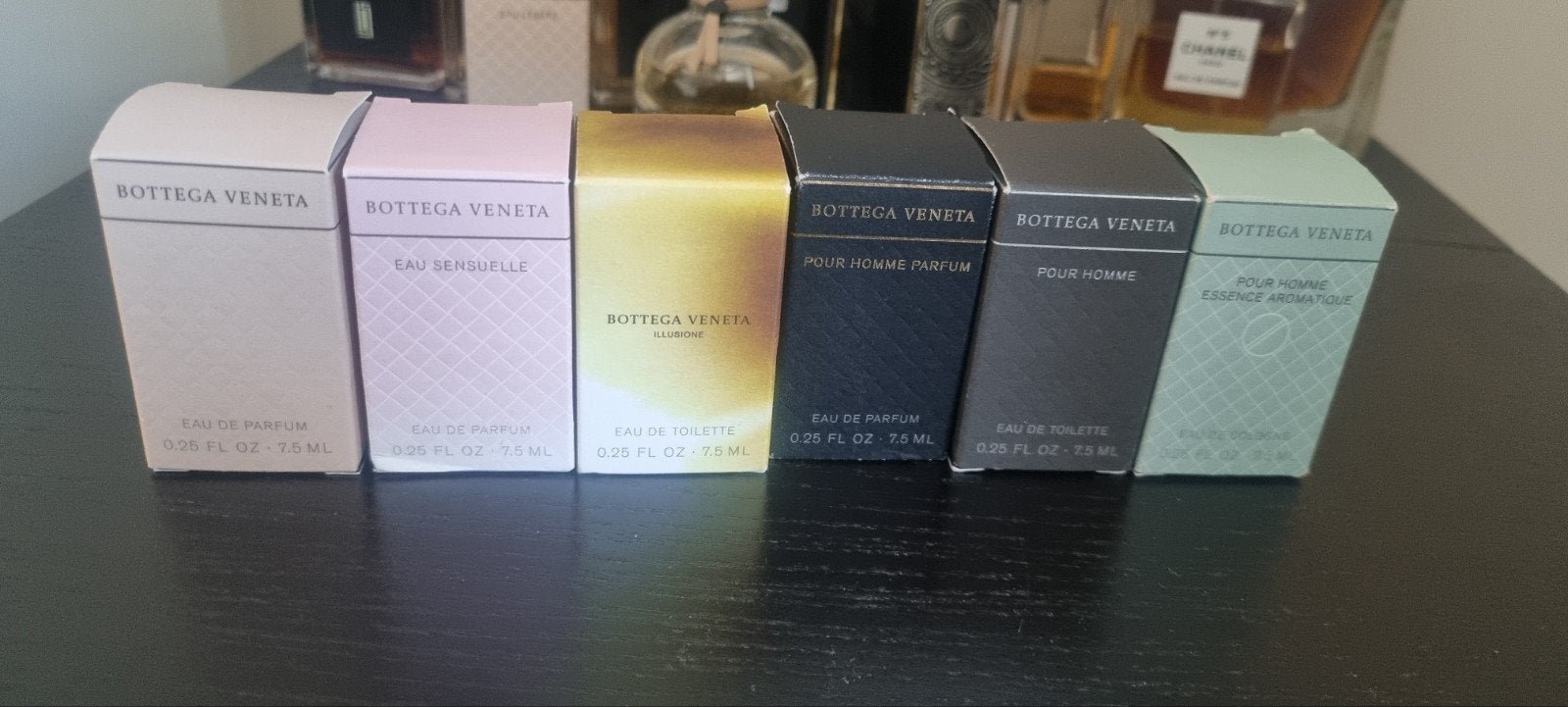 Bottega Veneta Miniatures, Ophalen of Verzenden, Nieuw