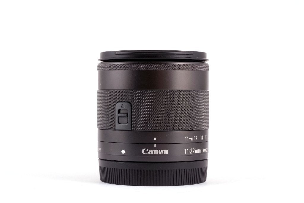Canon 11-22mm 2 jaar garantie, Audio, Tv en Foto, Fotografie | Lenzen en Objectieven, Nieuw, Telelens, Ophalen of Verzenden