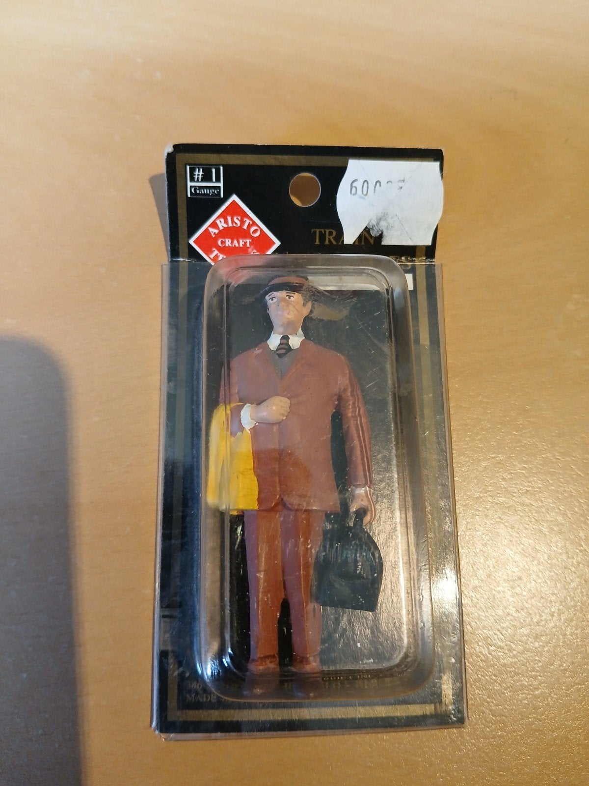 LGB Aristo-Craft figuren voor Spoorbaan - 3 stuks, Ophalen, Nieuw