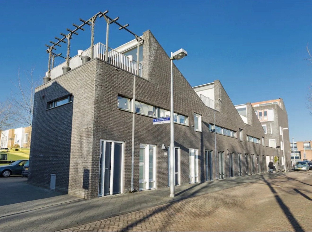 Volledig Hoekhuis Utrecht te huur vanaf 2027, Huizen en Kamers, 50 m² of meer, Utrecht